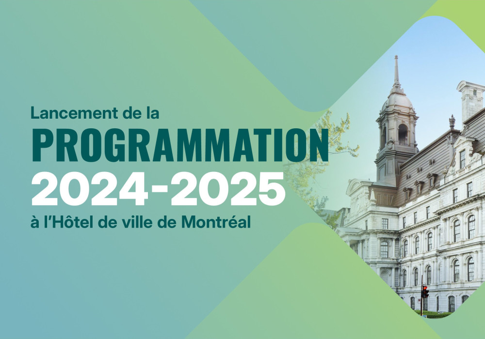 Lancement de la programmation 2024-2025