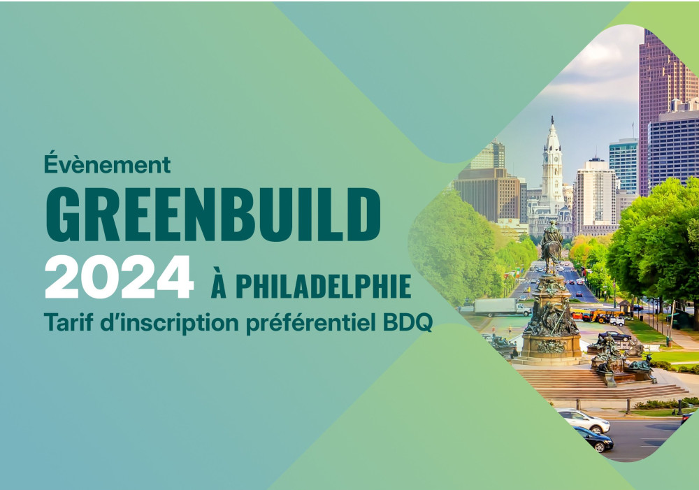 Greenbuild 2024