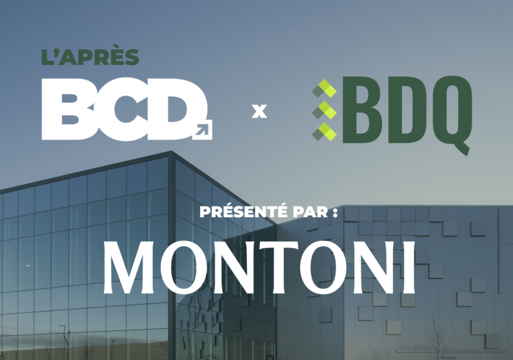 L’aprés BCD x BDQ / The After BLC x BDQ