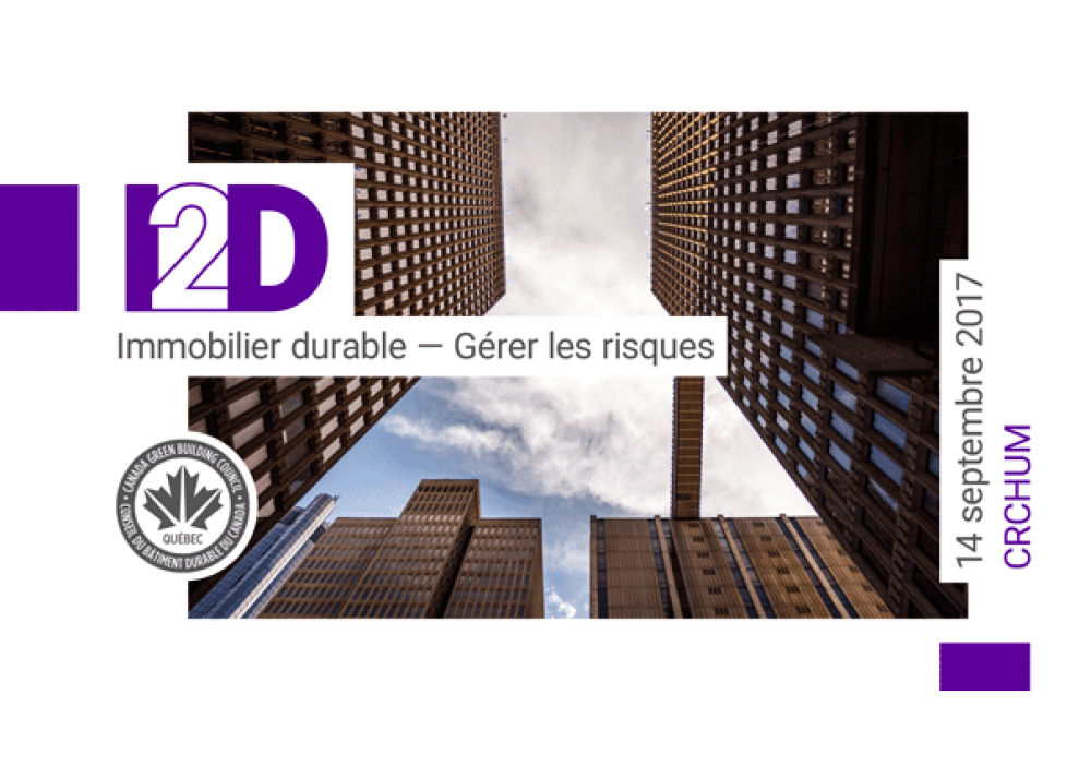 I2D Immobilier durable: Gérer les risques