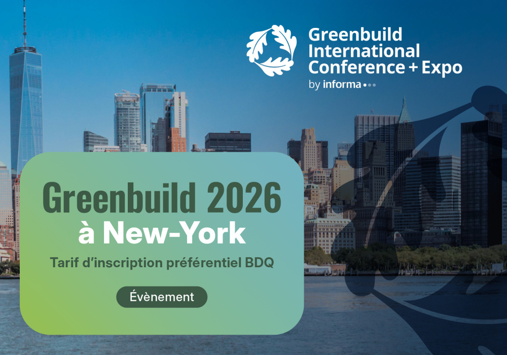 Greenbuild 2026