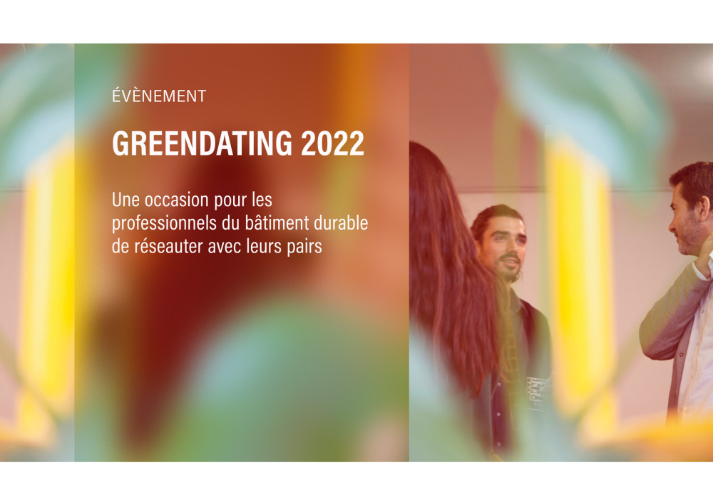 Greendating 2022