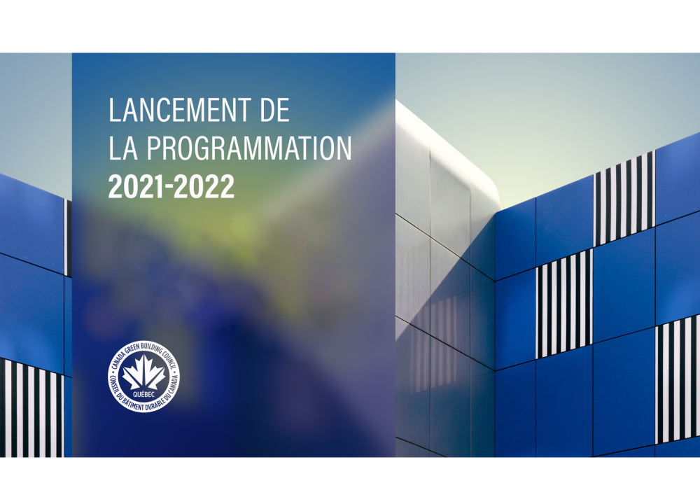 Lancement de la programmation 2021-2022