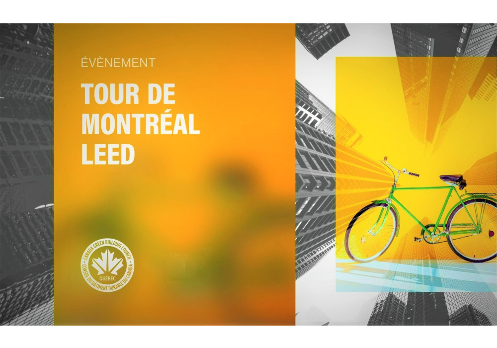 Tour de Montréal LEED