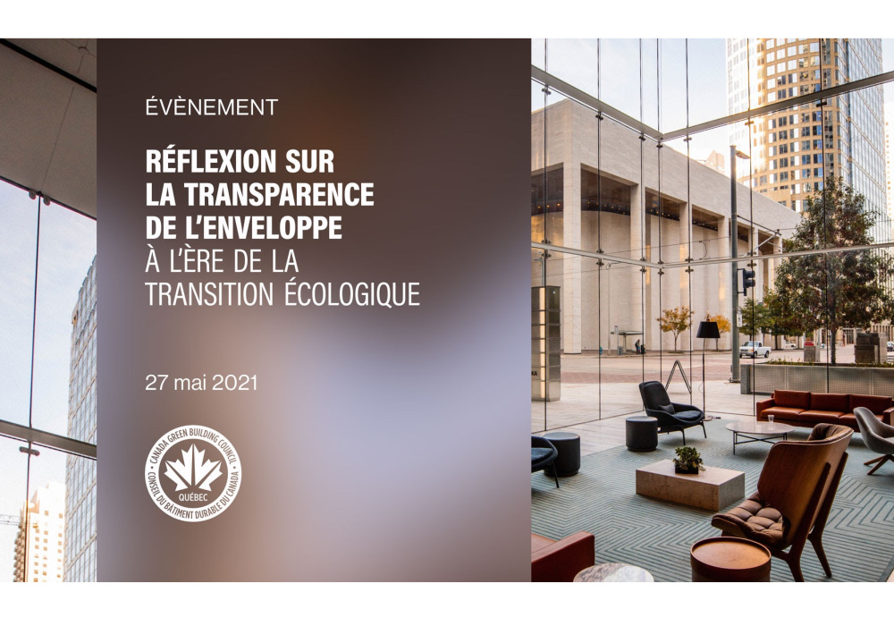 Réflexion sur la transparence de l’enveloppe à l’ère de la transition écologique