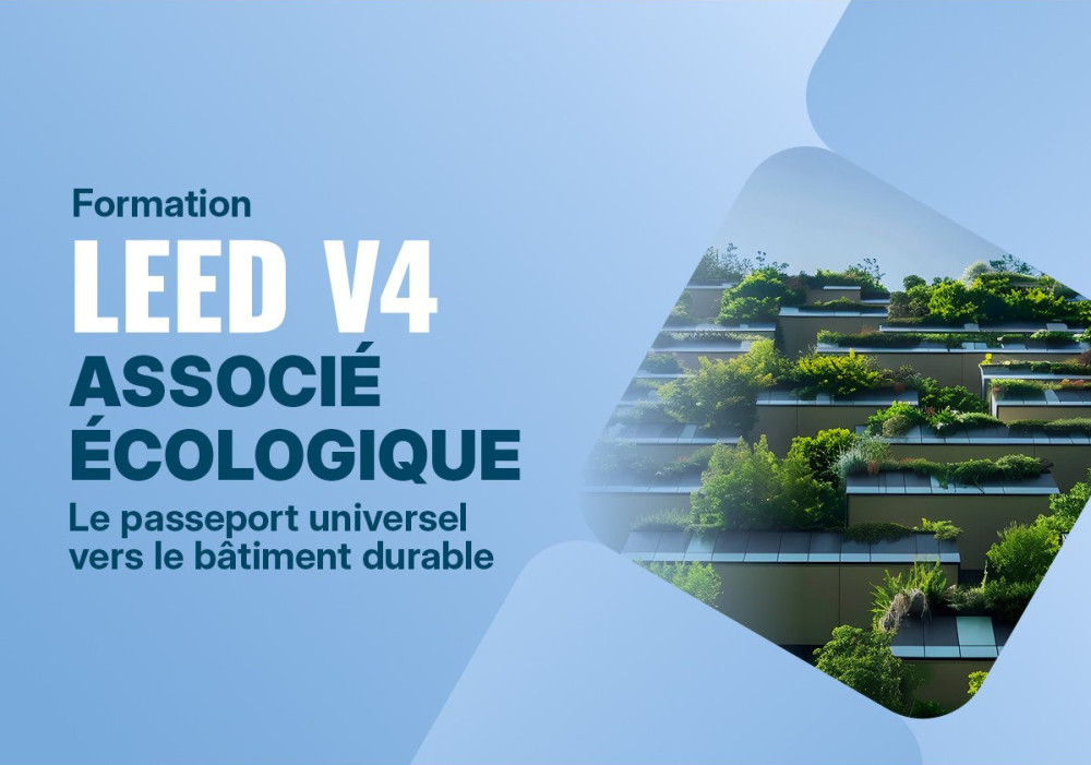 Associé écologique LEED V4 