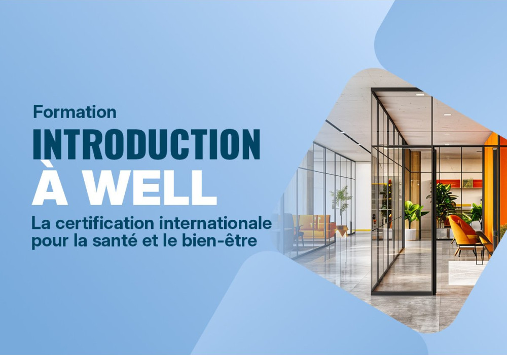 Introduction à la certification WELL