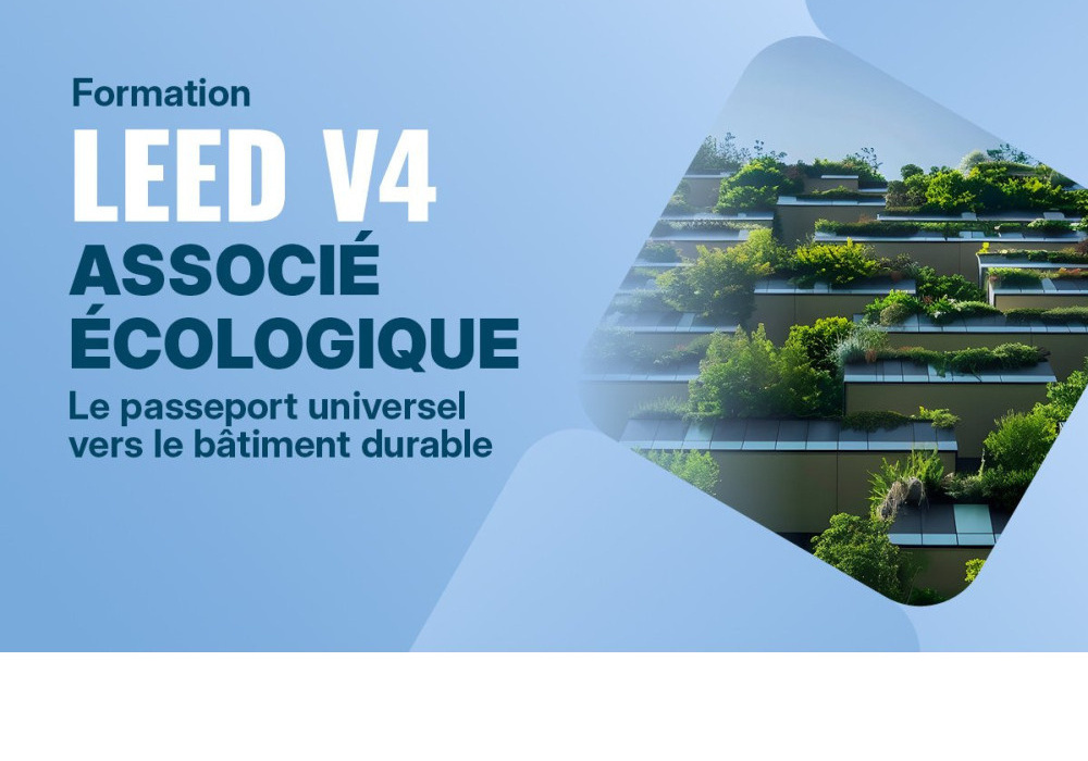 Associé écologique LEED v4